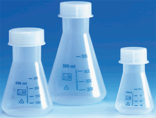 Erlenmeyer-Flask-Polypropylene